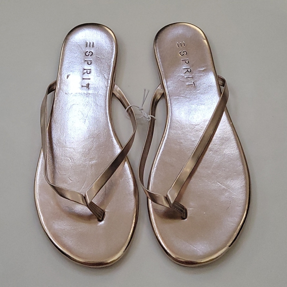 ESPRIT flip flops